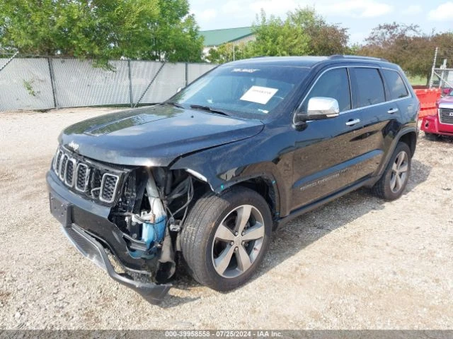 Jeep Grand cherokee LIMITED - изображение 2