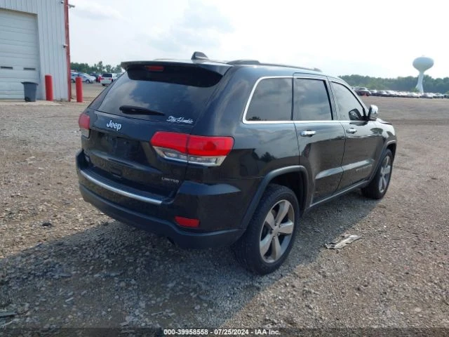 Jeep Grand cherokee LIMITED - изображение 4