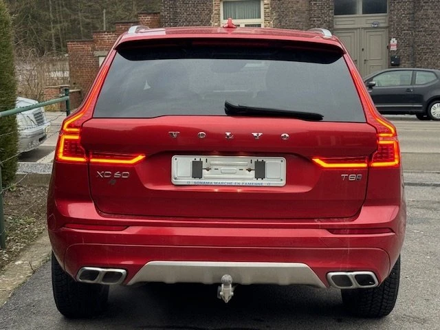 Volvo XC60 T8 , снимка 4 - Автомобили и джипове - 49428789