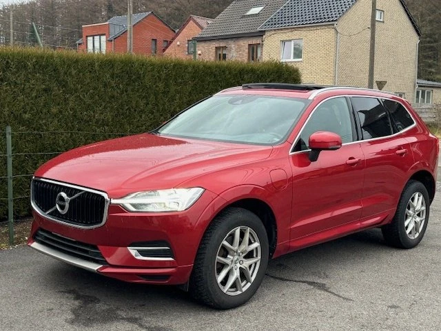 Volvo XC60 T8 , снимка 2 - Автомобили и джипове - 49428789