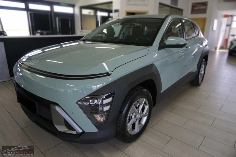 Hyundai Kona /1.6/141HP/SELECT/LED/NAVI/CAM/ACC/196EPR - 55199 лв. - 60399488 1