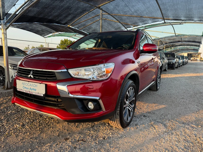 Mitsubishi ASX 1.6 i - 23990 лв. - 10694811 1