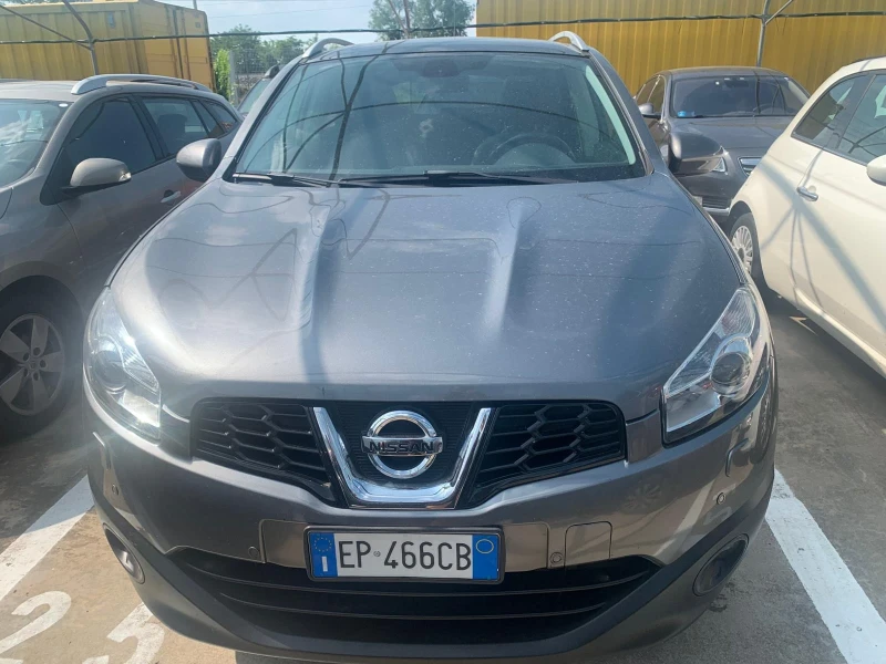 Nissan Qashqai 1.6 DCI premium - 15000 лв. - 93998575 1