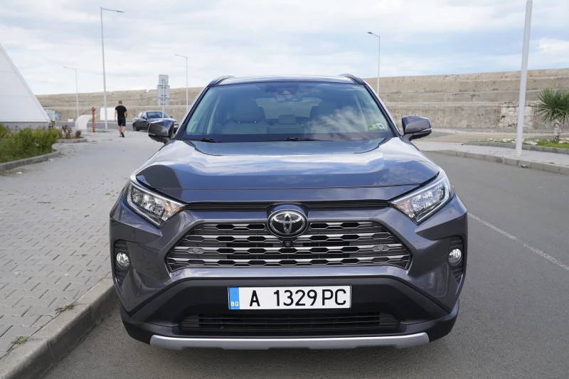 Toyota Rav4 2, 5 LIMITED/AWD/-НАЙ ВИСОКО НИВО НА ОБОРУДВАНЕ!!! - 58800 лв. - 98448569 1