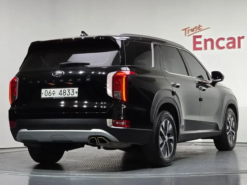 Hyundai Palisade 2.2 CRDI, снимка 2 - Автомобили и джипове - 54678706