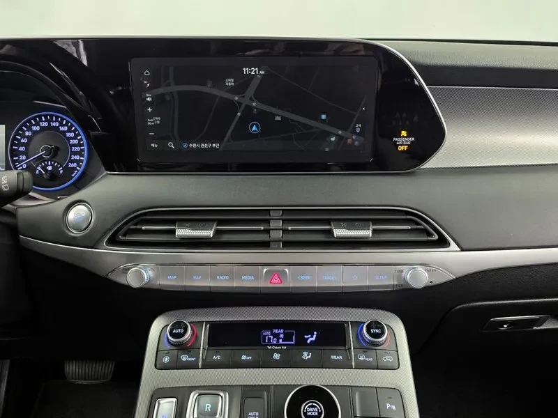 Hyundai Palisade 2.2 CRDI, снимка 14 - Автомобили и джипове - 54678706