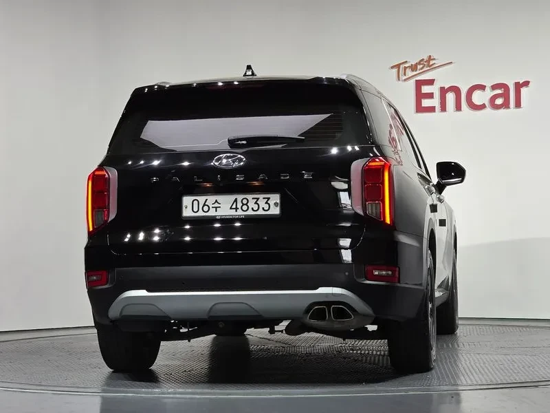 Hyundai Palisade 2.2 CRDI, снимка 4 - Автомобили и джипове - 54678706