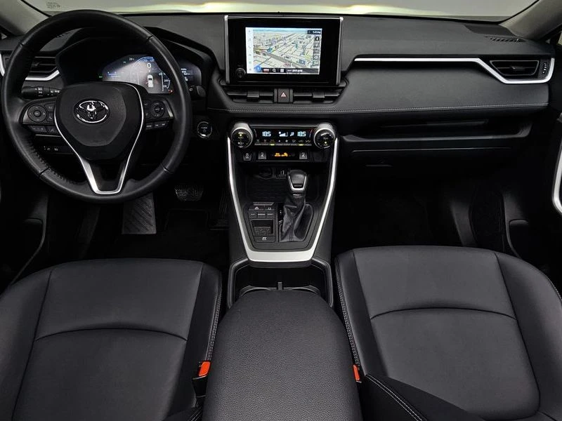 Toyota Rav4 2.5 2WD Hybrid XLE| 219к.с.| ВКЛ.ТЕХНОТЕСТ, снимка 7 - Автомобили и джипове - 55119791