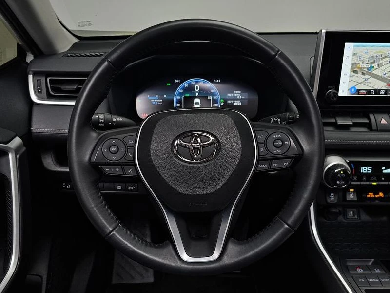 Toyota Rav4 2.5 2WD Hybrid XLE| 219к.с.| ВКЛ.ТЕХНОТЕСТ, снимка 12 - Автомобили и джипове - 55119791