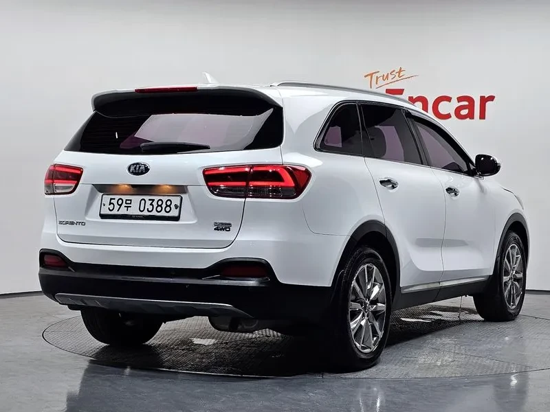 Kia Sorento 2.2 4WD PRESTIGE