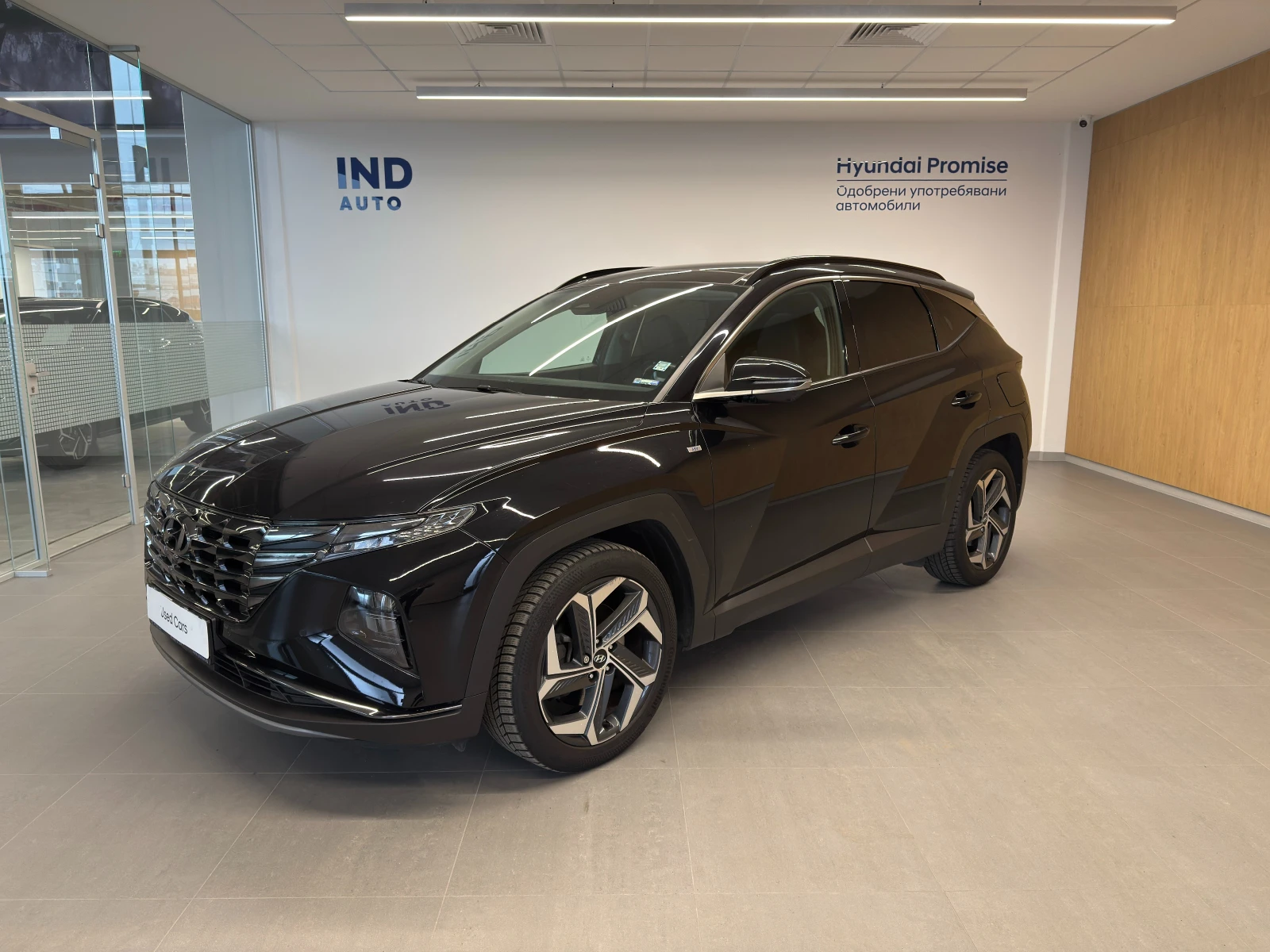 Hyundai Tucson SPECIAL AWD, снимка 1