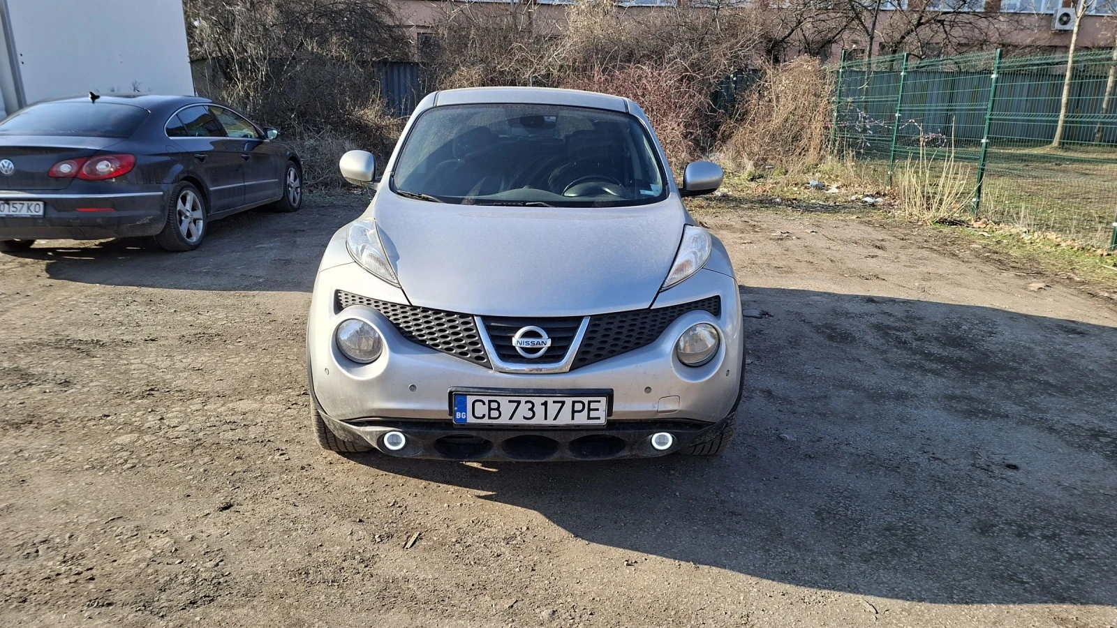 Nissan Juke 1.6 ГАЗ/БЕНЗИН , снимка 1