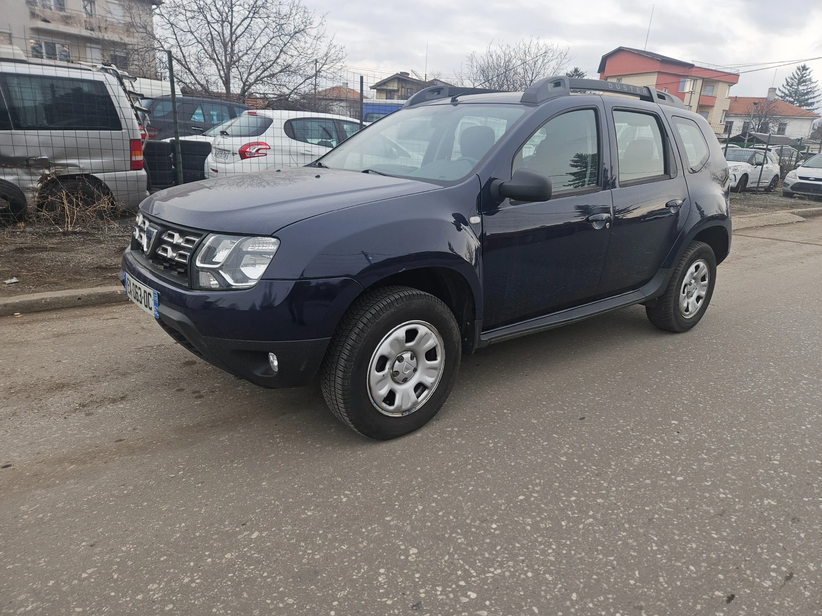 Dacia Duster 1.2 TCe Газ, снимка 1