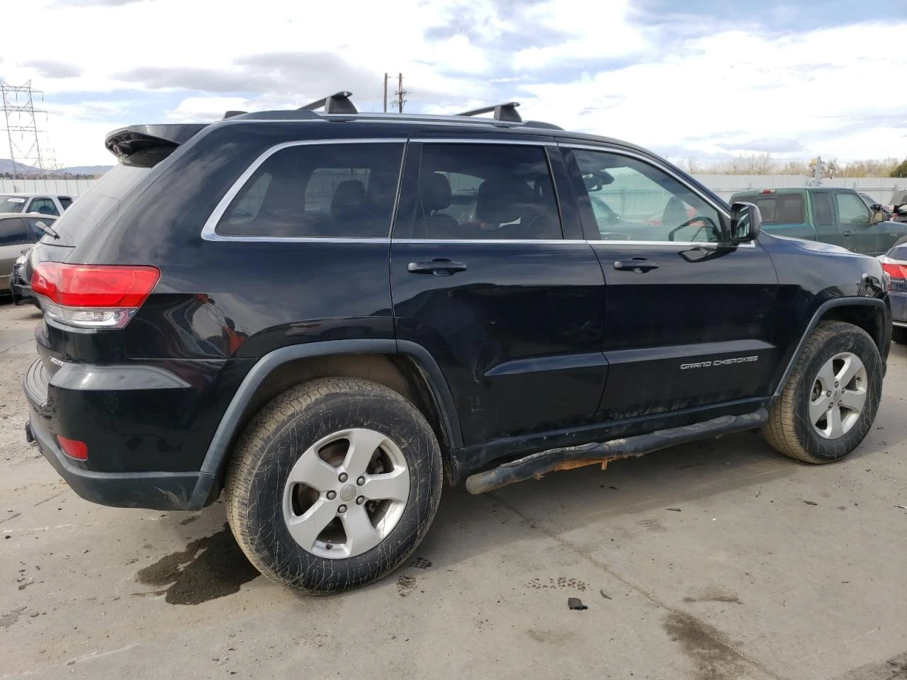 Jeep Grand cherokee 4X4/3.6 V6/ПЪЛНА СЕРВИЗНА ИСТОРИЯ!!! - изображение 4
