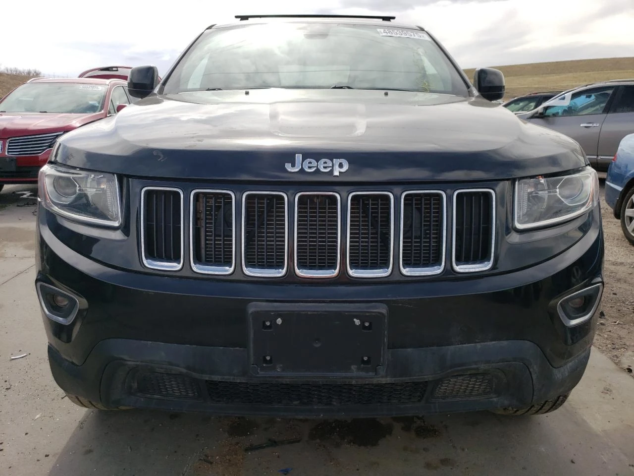 Jeep Grand cherokee 4X4/3.6 V6/ПЪЛНА СЕРВИЗНА ИСТОРИЯ!!! - изображение 2