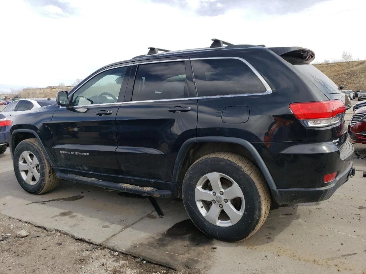 Jeep Grand cherokee 4X4/3.6 V6/ПЪЛНА СЕРВИЗНА ИСТОРИЯ!!! - изображение 6