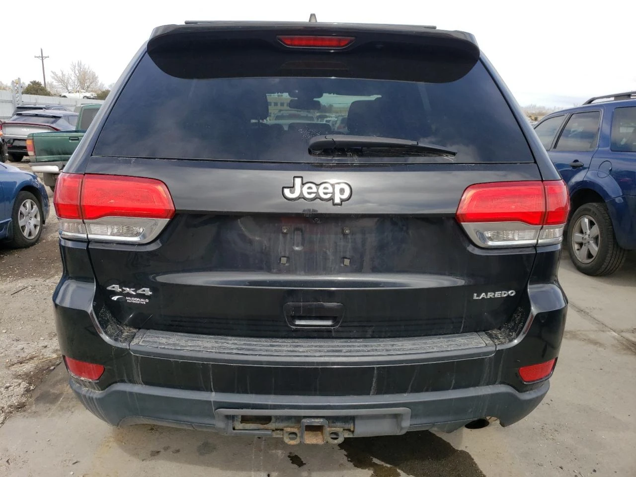 Jeep Grand cherokee 4X4/3.6 V6/ПЪЛНА СЕРВИЗНА ИСТОРИЯ!!! - изображение 5