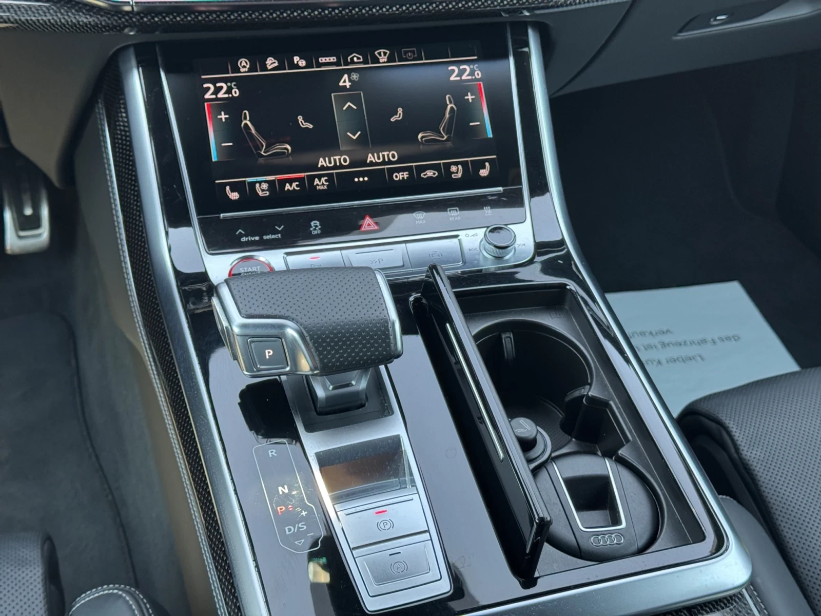 Audi SQ8 TFSI* 22* BLACK PACK * CARBON* HEAD UP* B&O*  | Mobile.bg   11