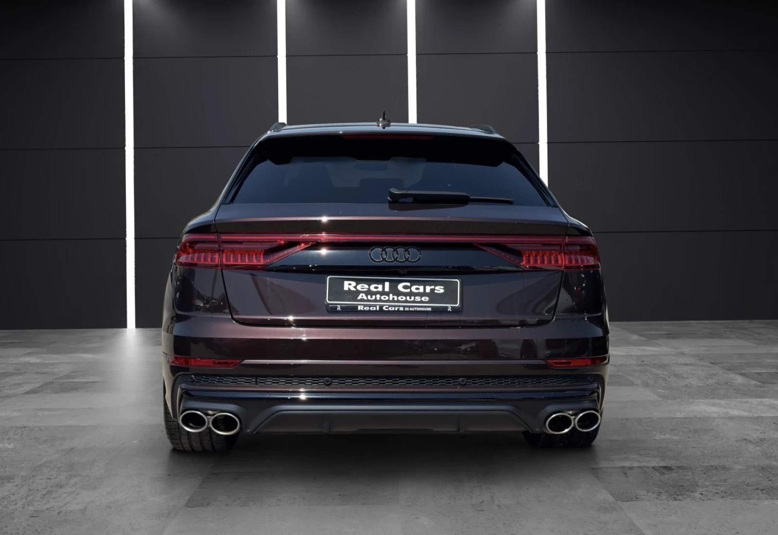 Audi SQ8 TFSI* 22* BLACK PACK * CARBON* HEAD UP* B&O*  - изображение 5