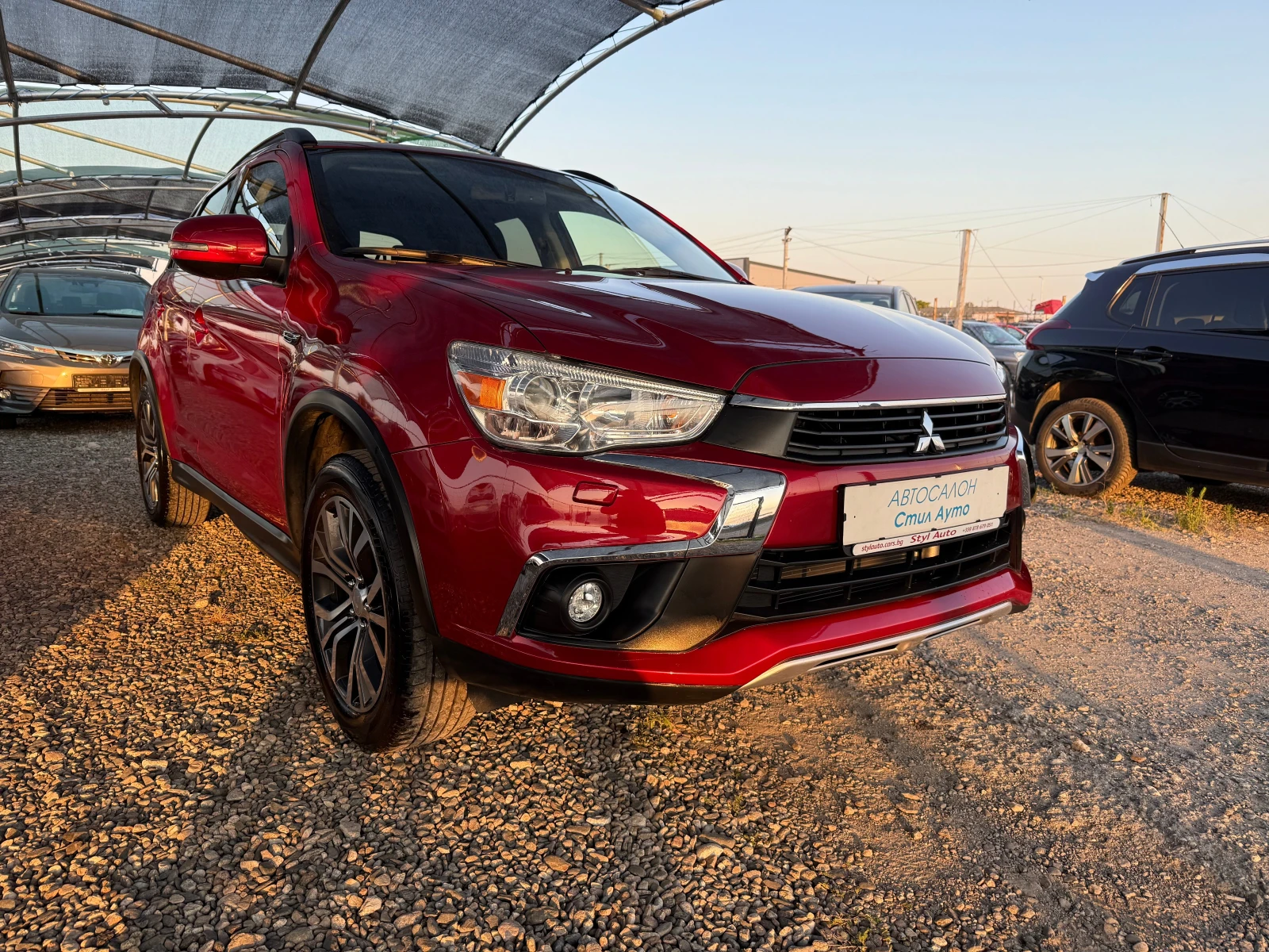 Mitsubishi ASX 1.6 i - изображение 3