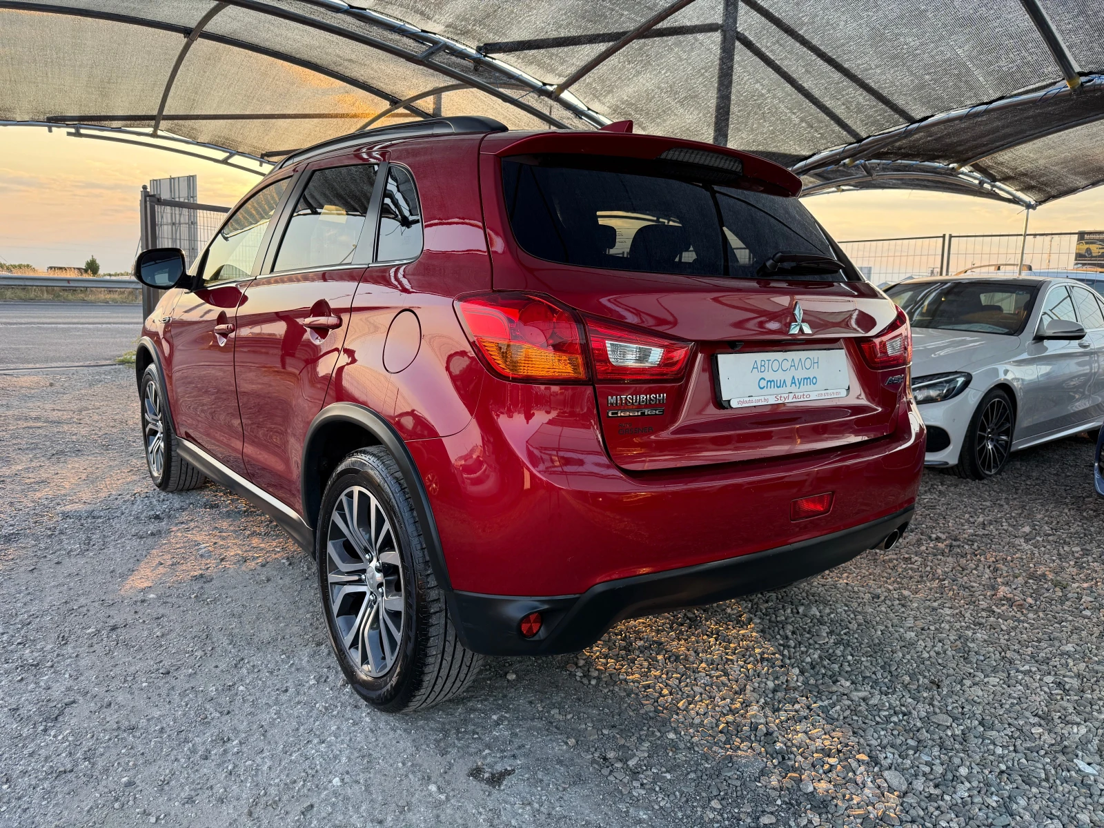 Mitsubishi ASX 1.6 i - изображение 4