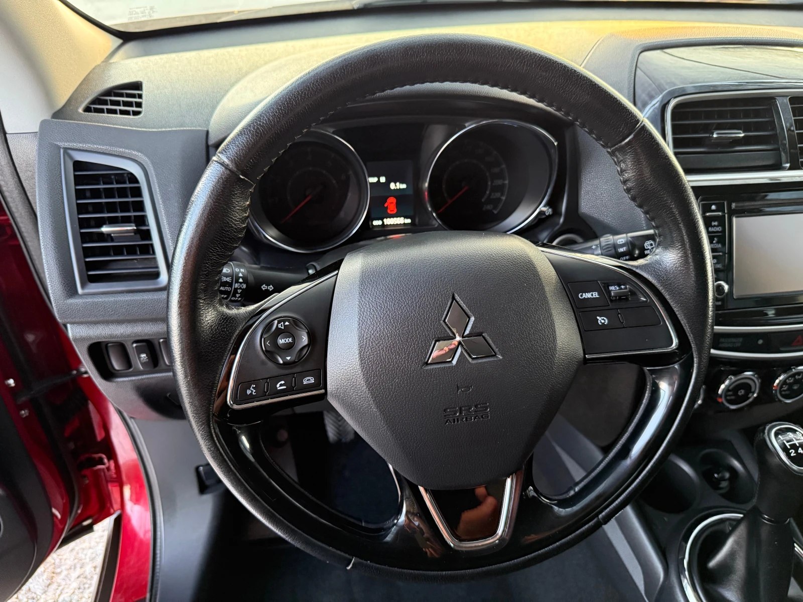 Mitsubishi ASX 1.6 i - изображение 9