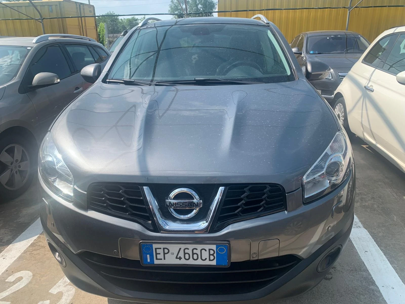 Nissan Qashqai 1.6 DCI premium - изображение 2