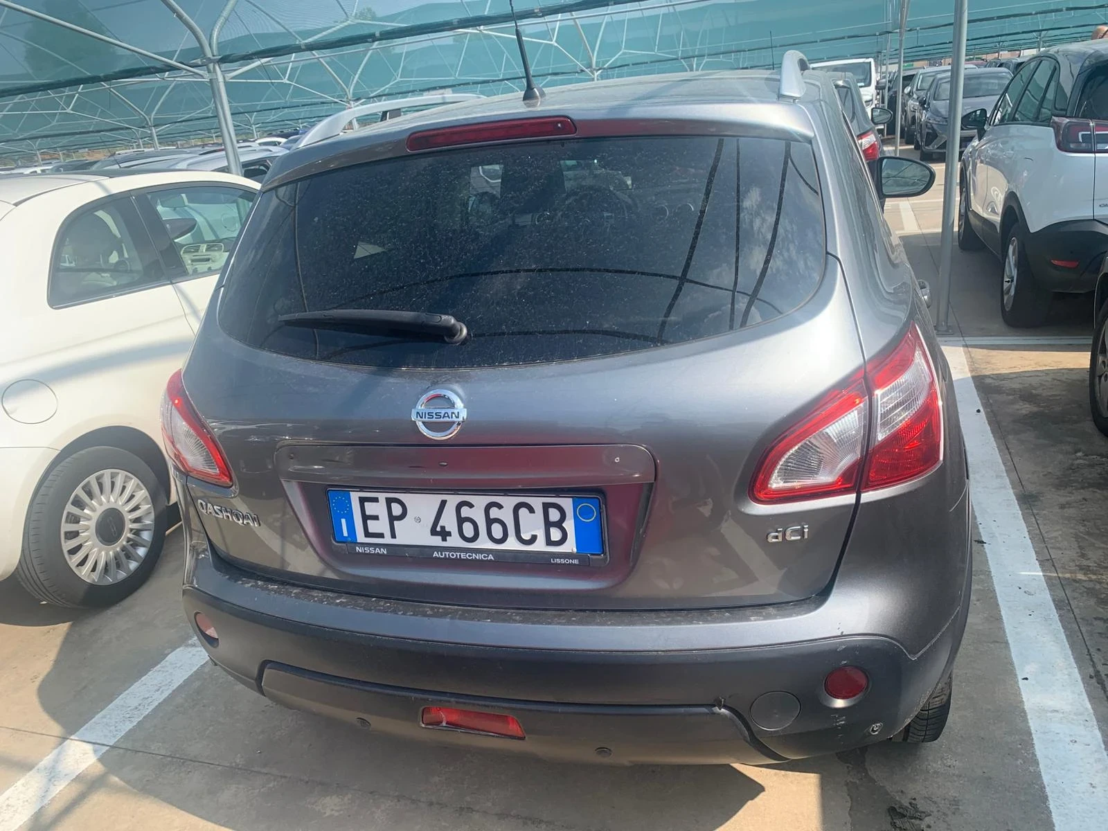 Nissan Qashqai 1.6 DCI premium - изображение 5