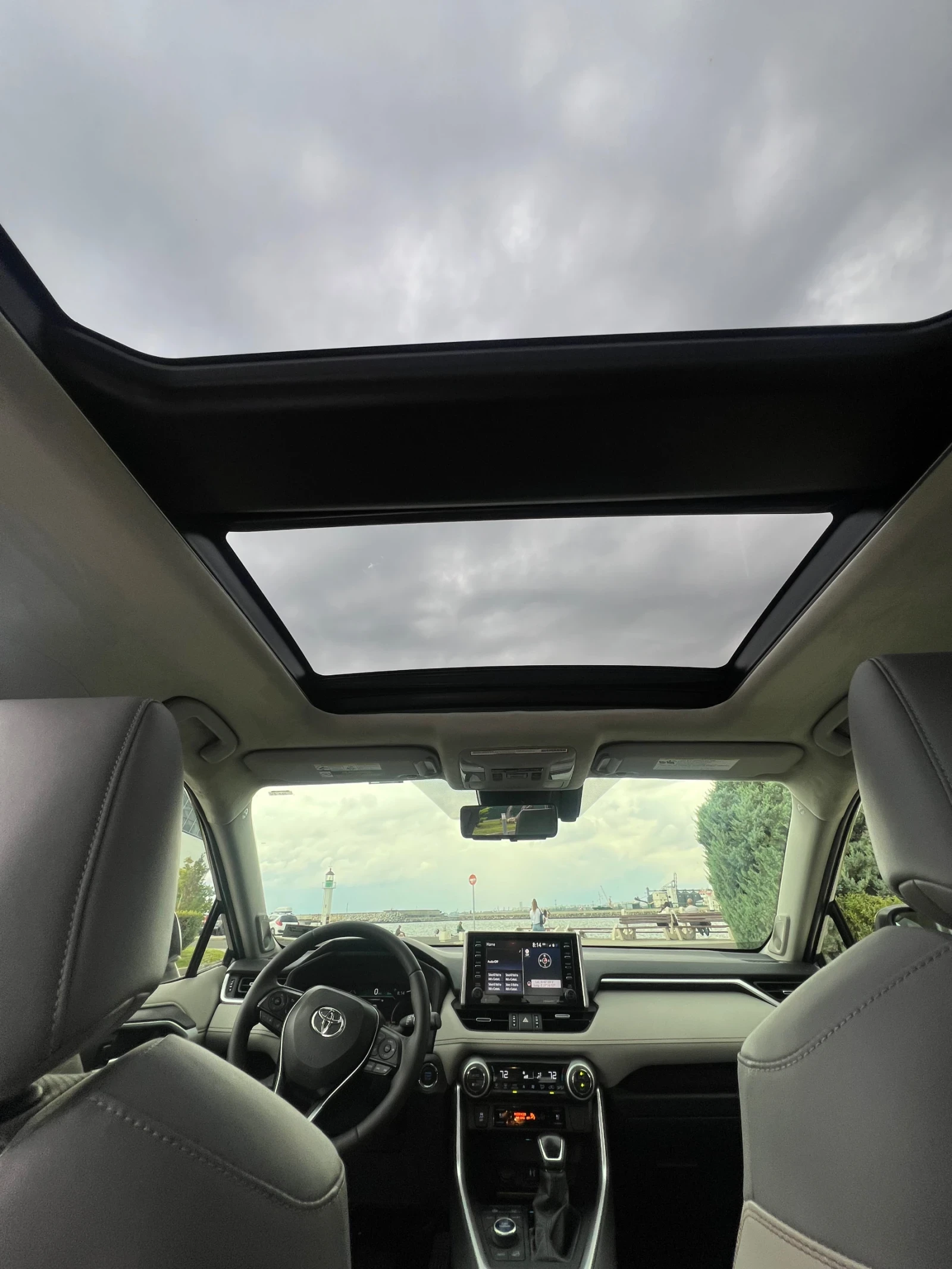 Toyota Rav4 2, 5 LIMITED/AWD/-НАЙ ВИСОКО НИВО НА ОБОРУДВАНЕ!!! - изображение 4