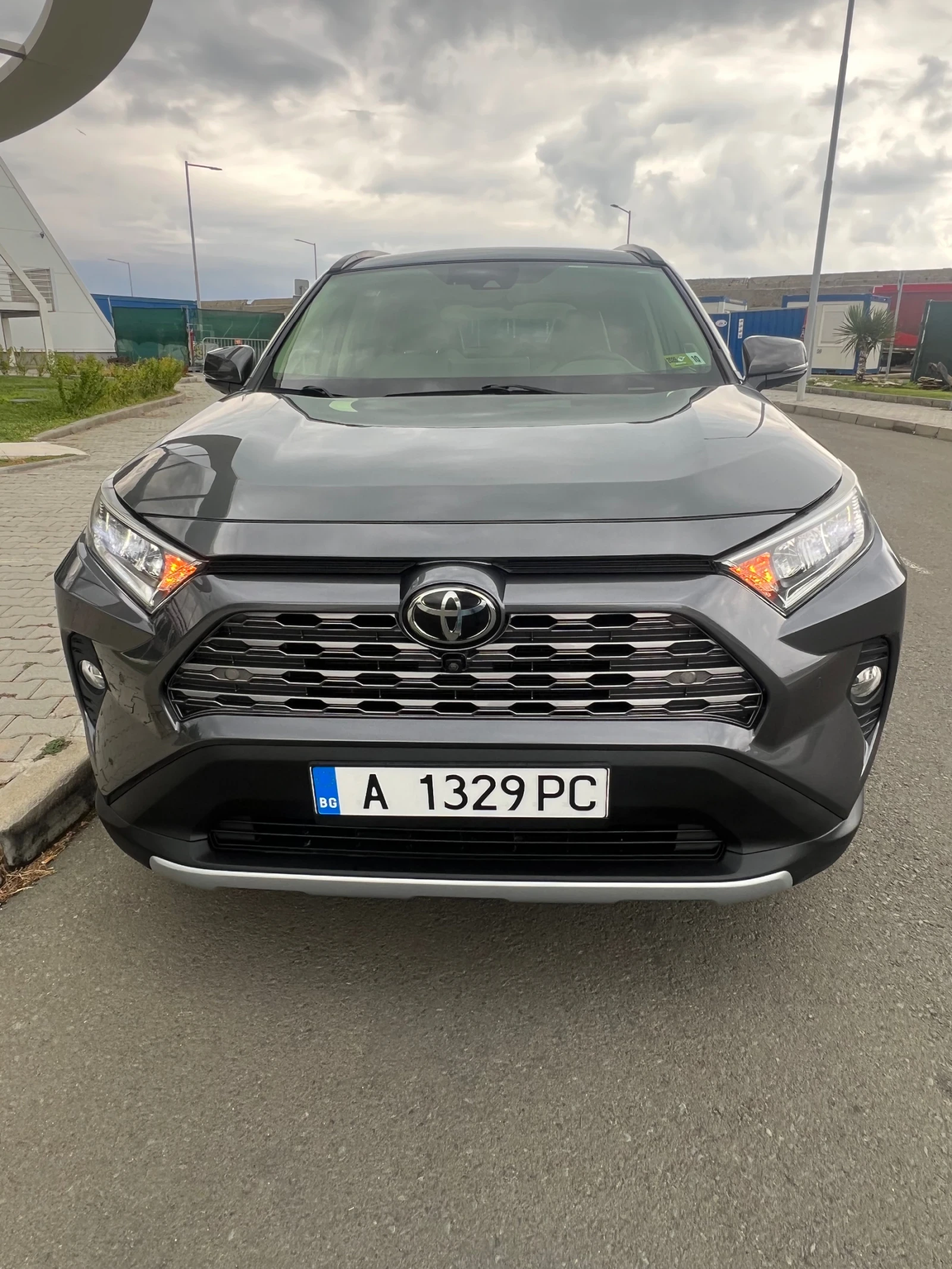 Toyota Rav4 2, 5 LIMITED/AWD/-НАЙ ВИСОКО НИВО НА ОБОРУДВАНЕ!!! - изображение 7