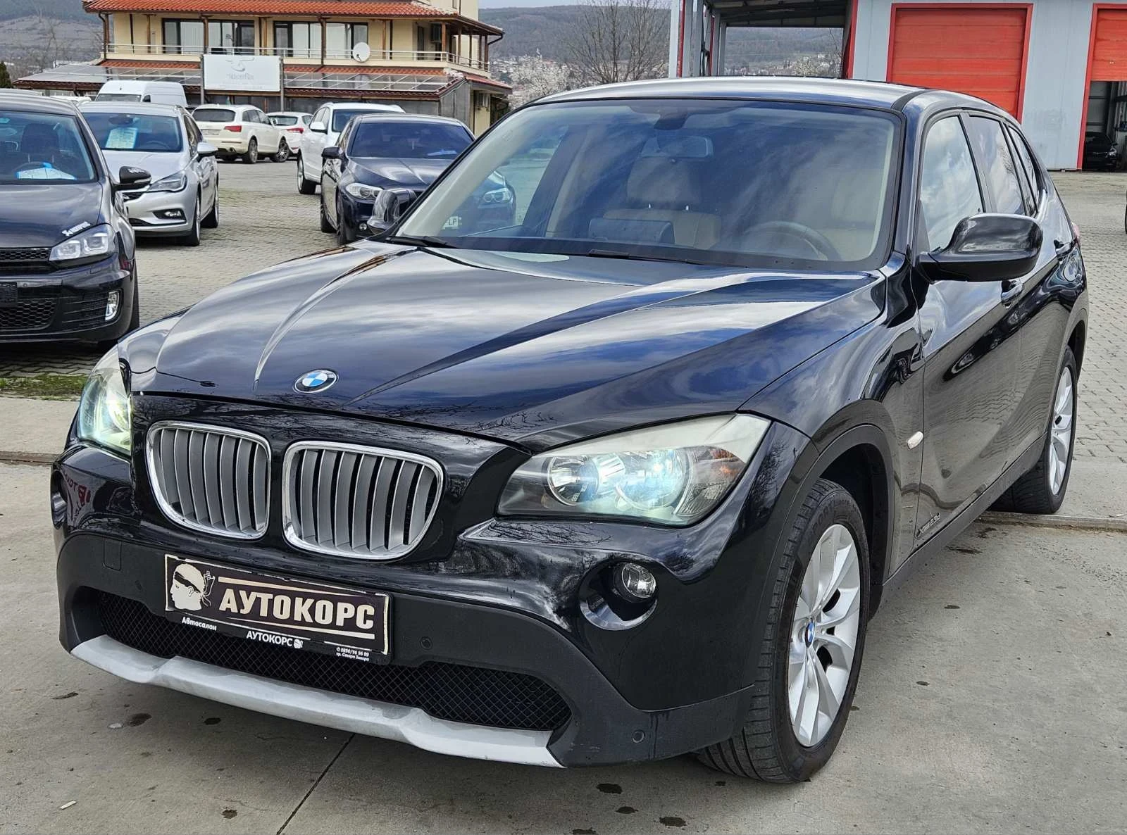 BMW X1 23XDrive 204hp | Mobile.bg   1