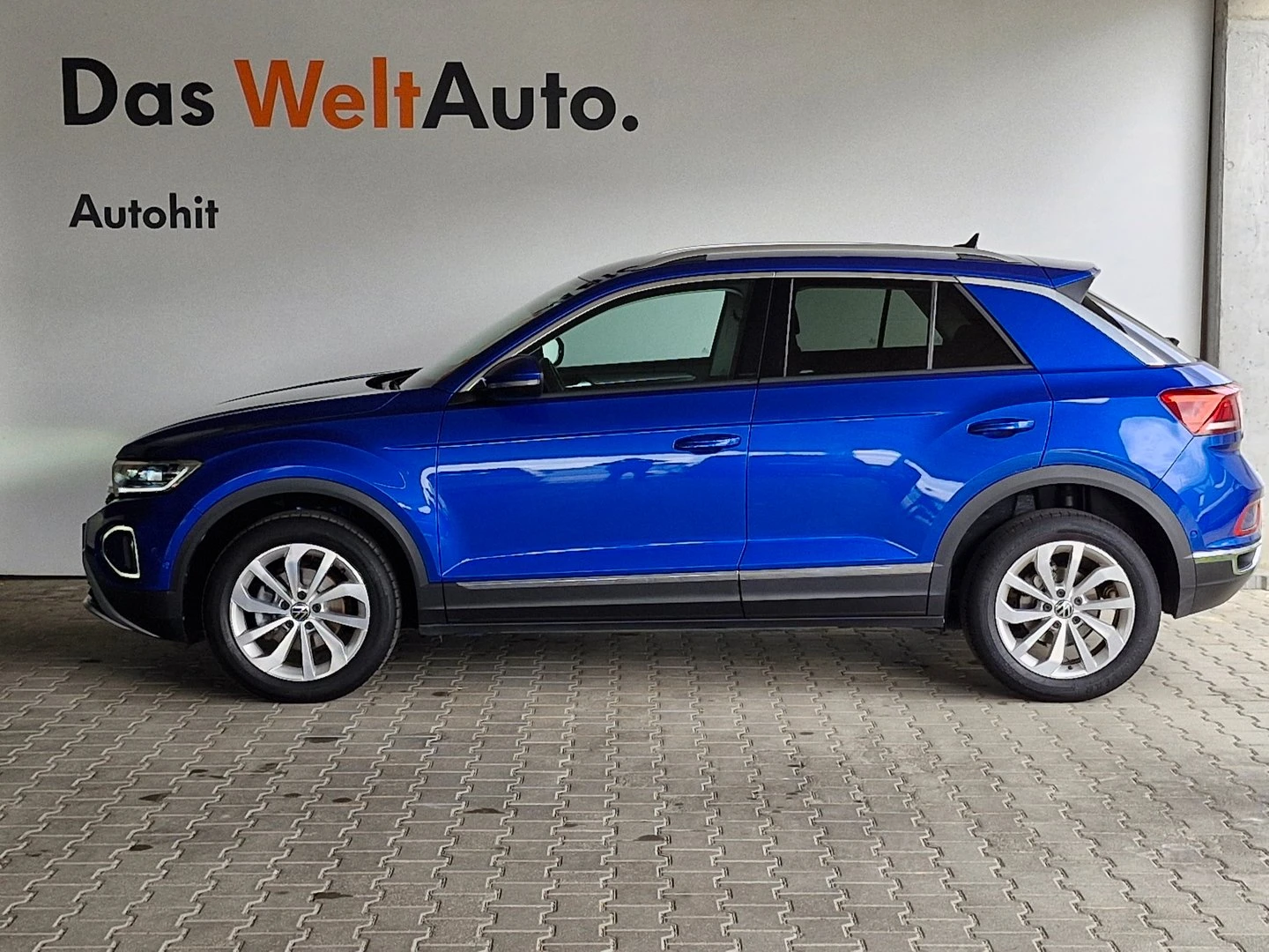 VW T-Roc VW T- Roc Style 1.5 TSI OPF DSG - изображение 3