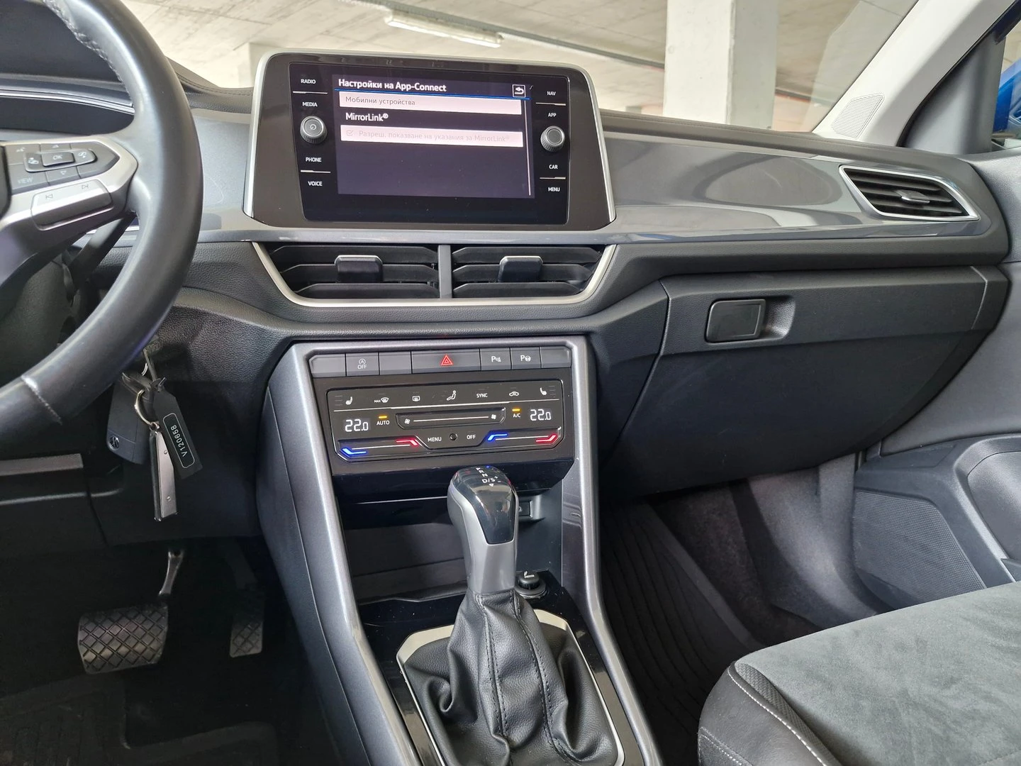 VW T-Roc VW T- Roc Style 1.5 TSI OPF DSG - изображение 7