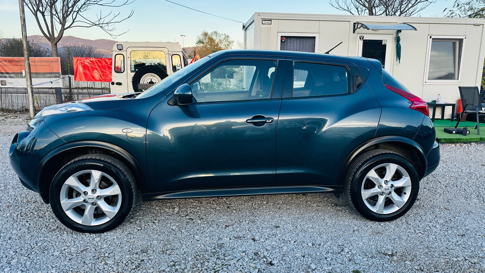 Nissan Juke 1.5dci euro 5 | Mobile.bg   6