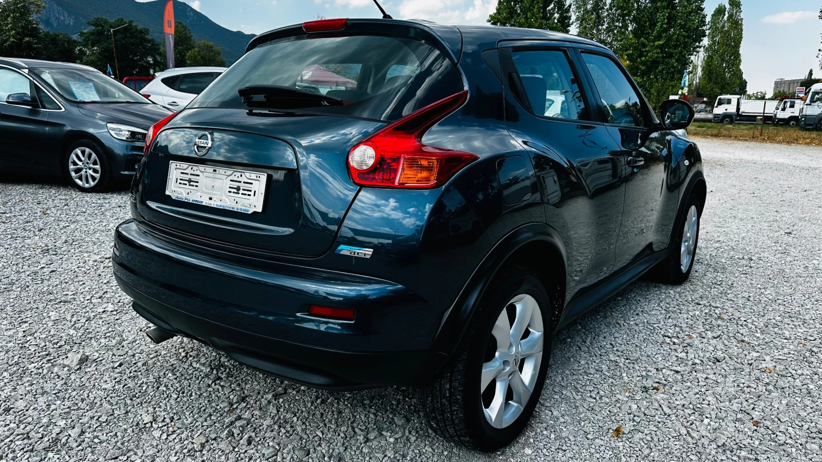 Nissan Juke 1.5dci-euro 5 Италия нави, снимка 4 - Автомобили и джипове - 52425498
