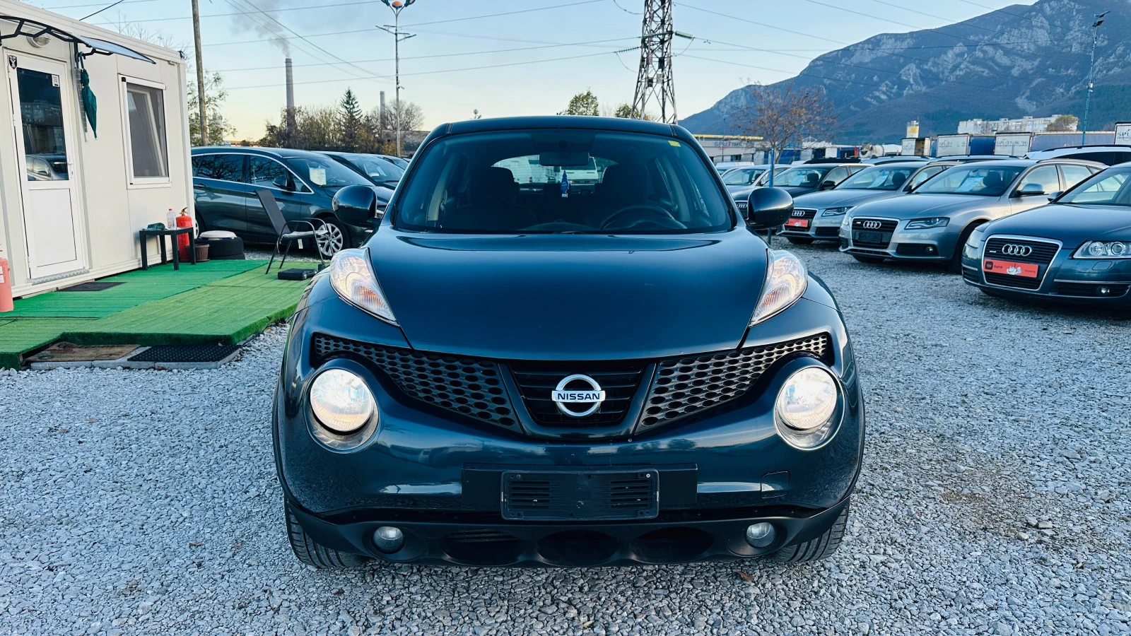 Nissan Juke 1.5dci euro 5 | Mobile.bg   2