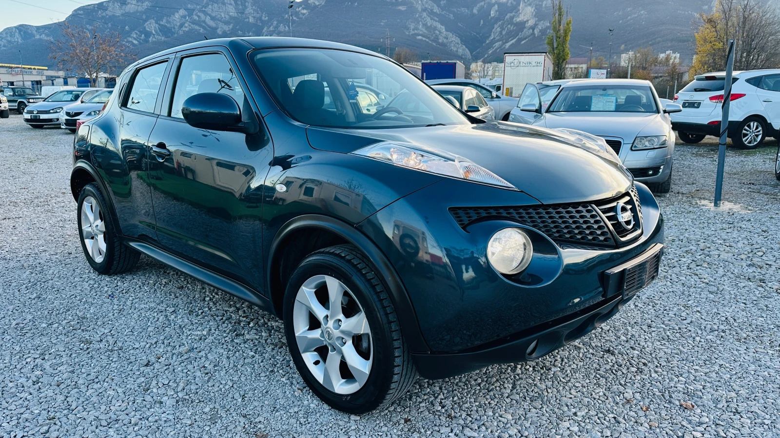 Nissan Juke 1.5dci euro 5 | Mobile.bg   3