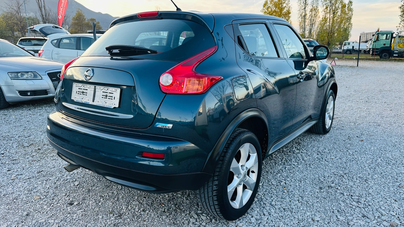 Nissan Juke 1.5dci euro 5 | Mobile.bg   4