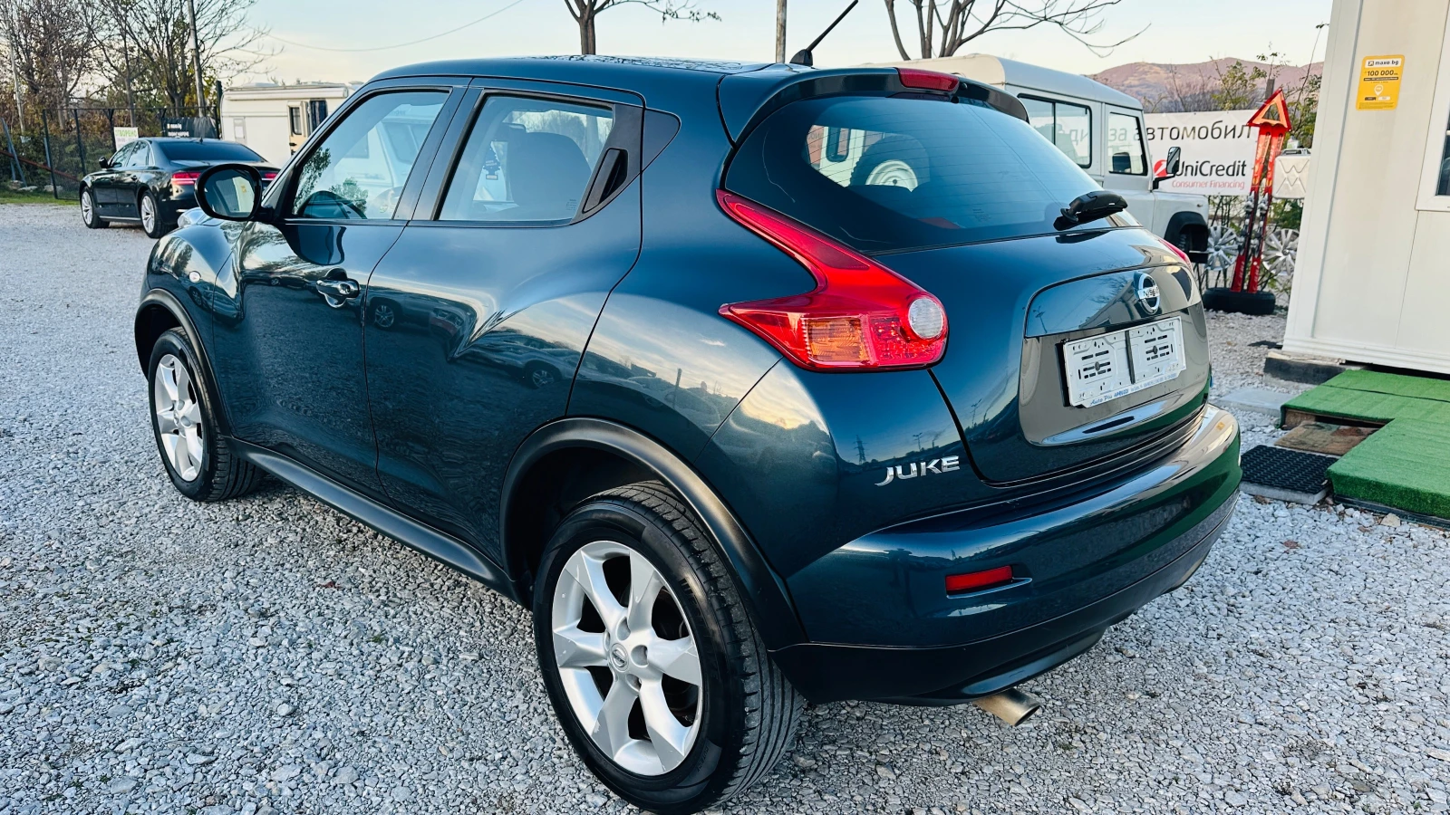Nissan Juke 1.5dci euro 5 | Mobile.bg   5