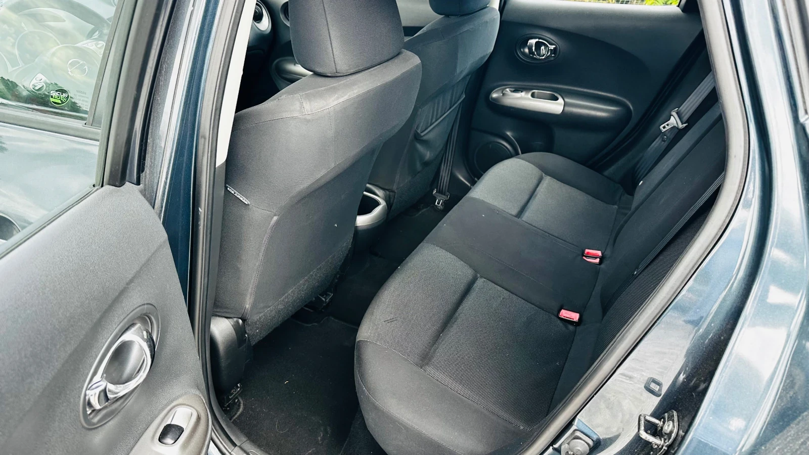 Nissan Juke 1.5dci-euro 5 Италия нави, снимка 8 - Автомобили и джипове - 52425498