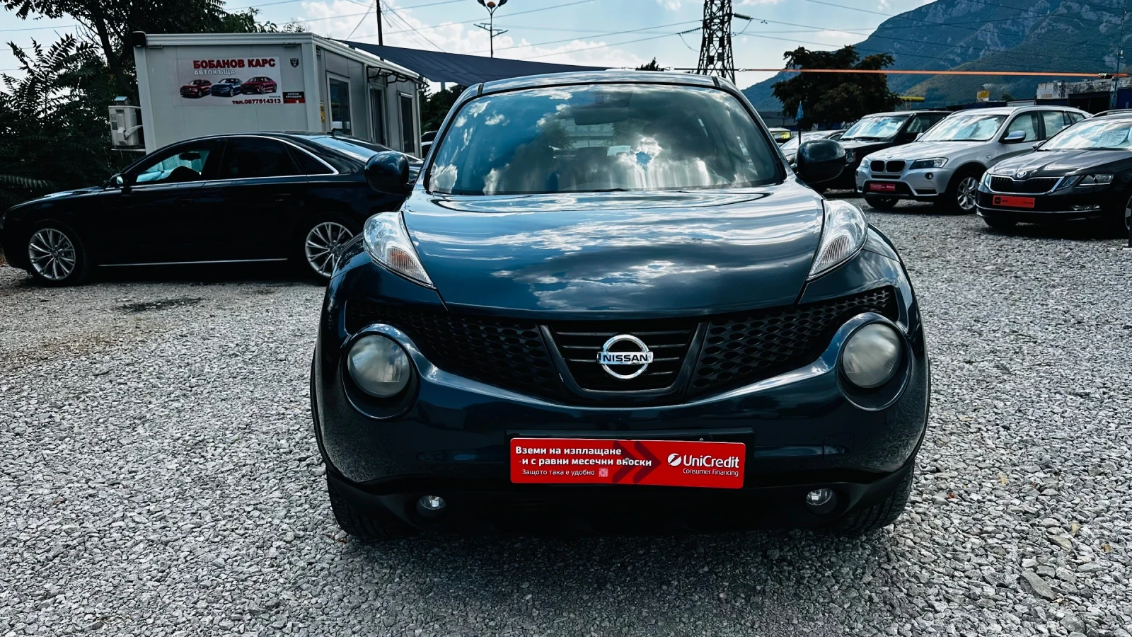 Nissan Juke 1.5dci-euro 5 Италия нави, снимка 2 - Автомобили и джипове - 52425498