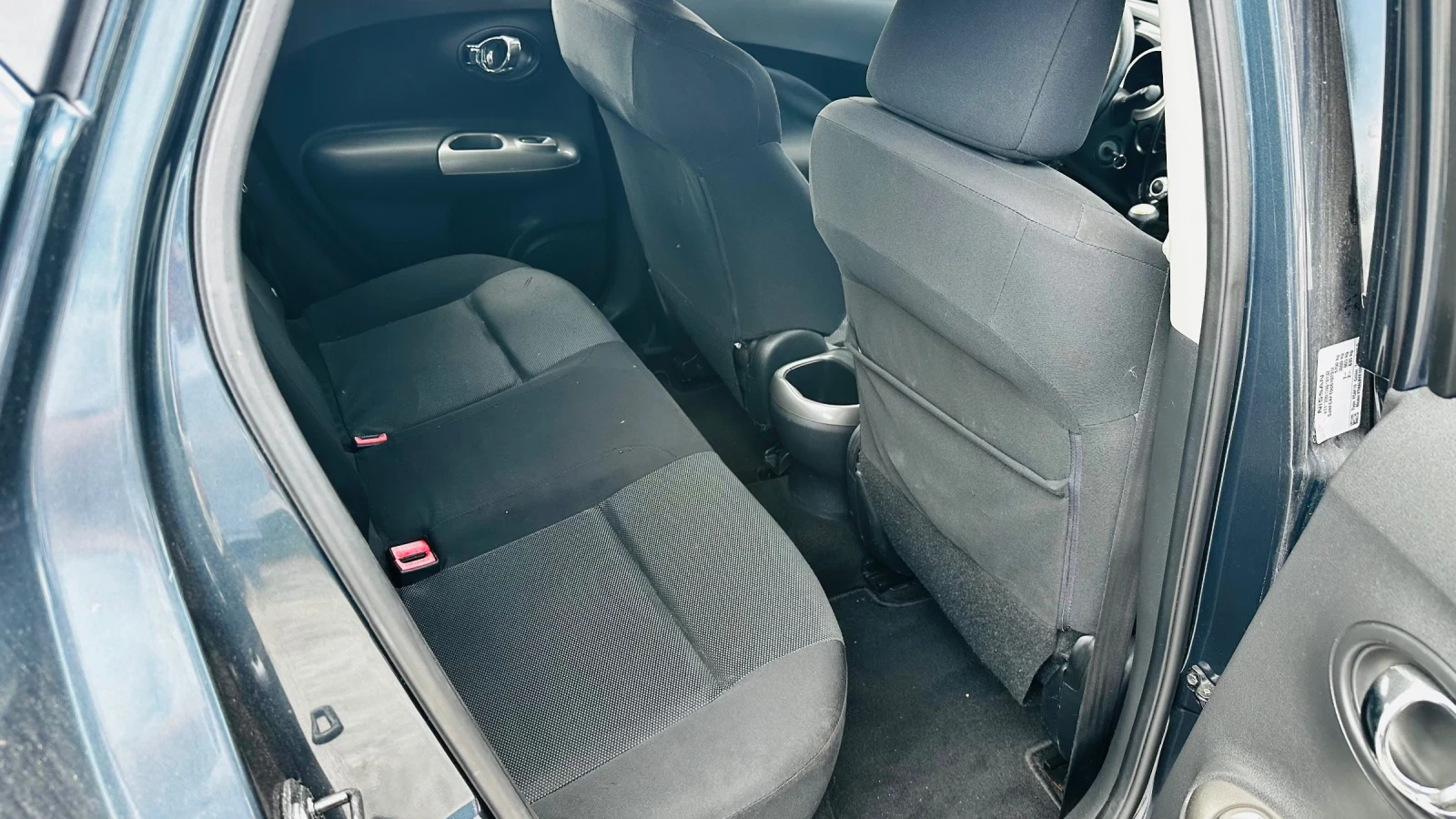 Nissan Juke 1.5dci-euro 5 Италия нави, снимка 9 - Автомобили и джипове - 52425498