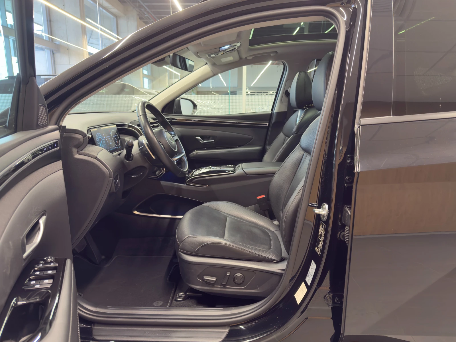 Hyundai Tucson SPECIAL AWD | Mobile.bg   15