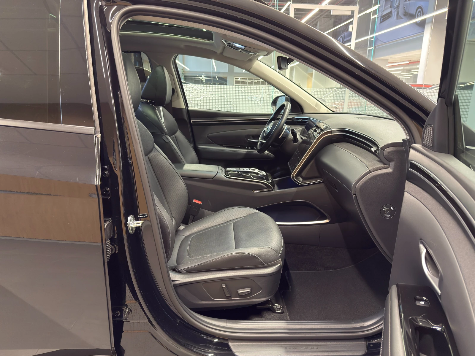 Hyundai Tucson SPECIAL AWD | Mobile.bg   16