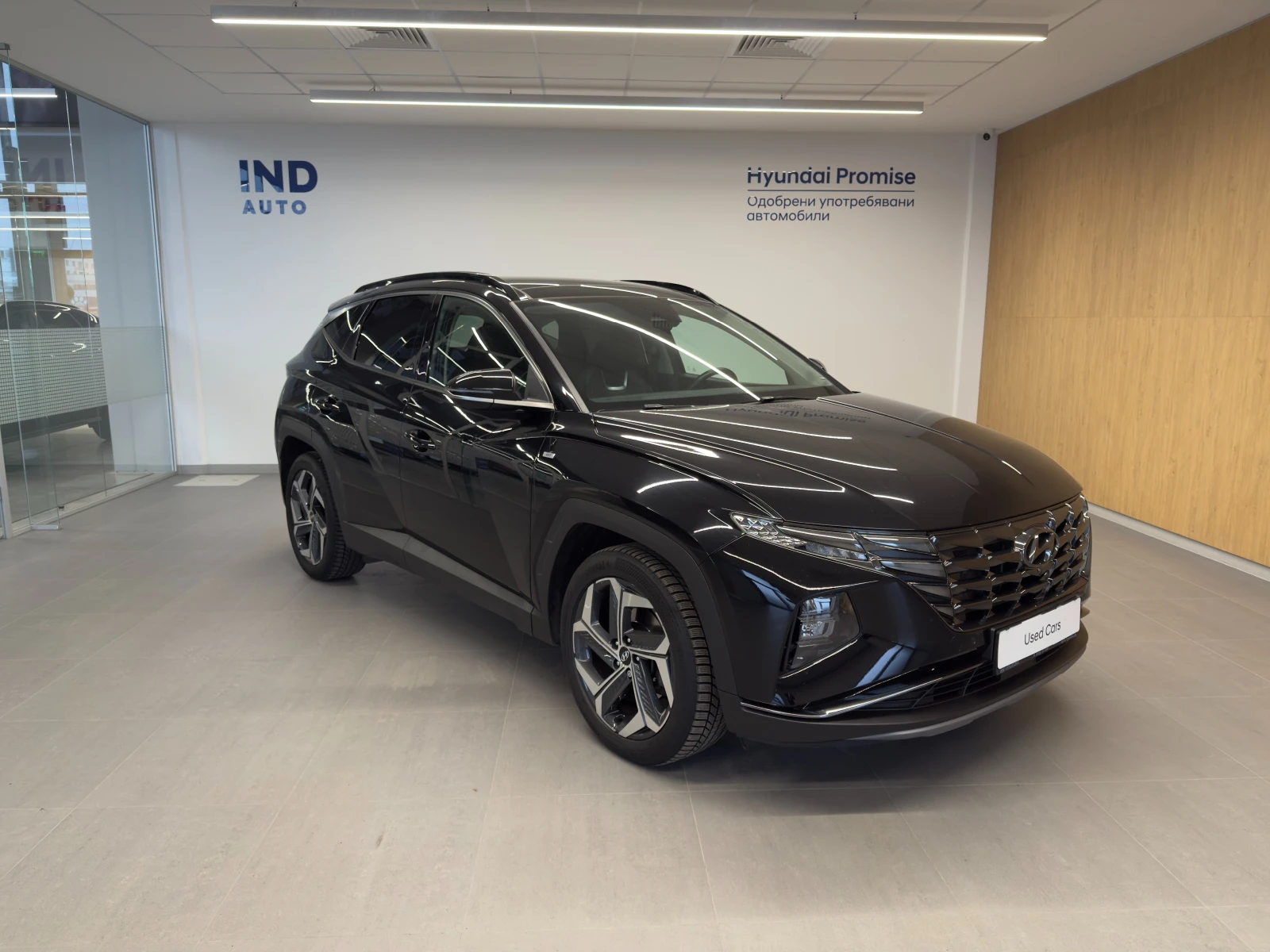 Hyundai Tucson SPECIAL AWD - изображение 7