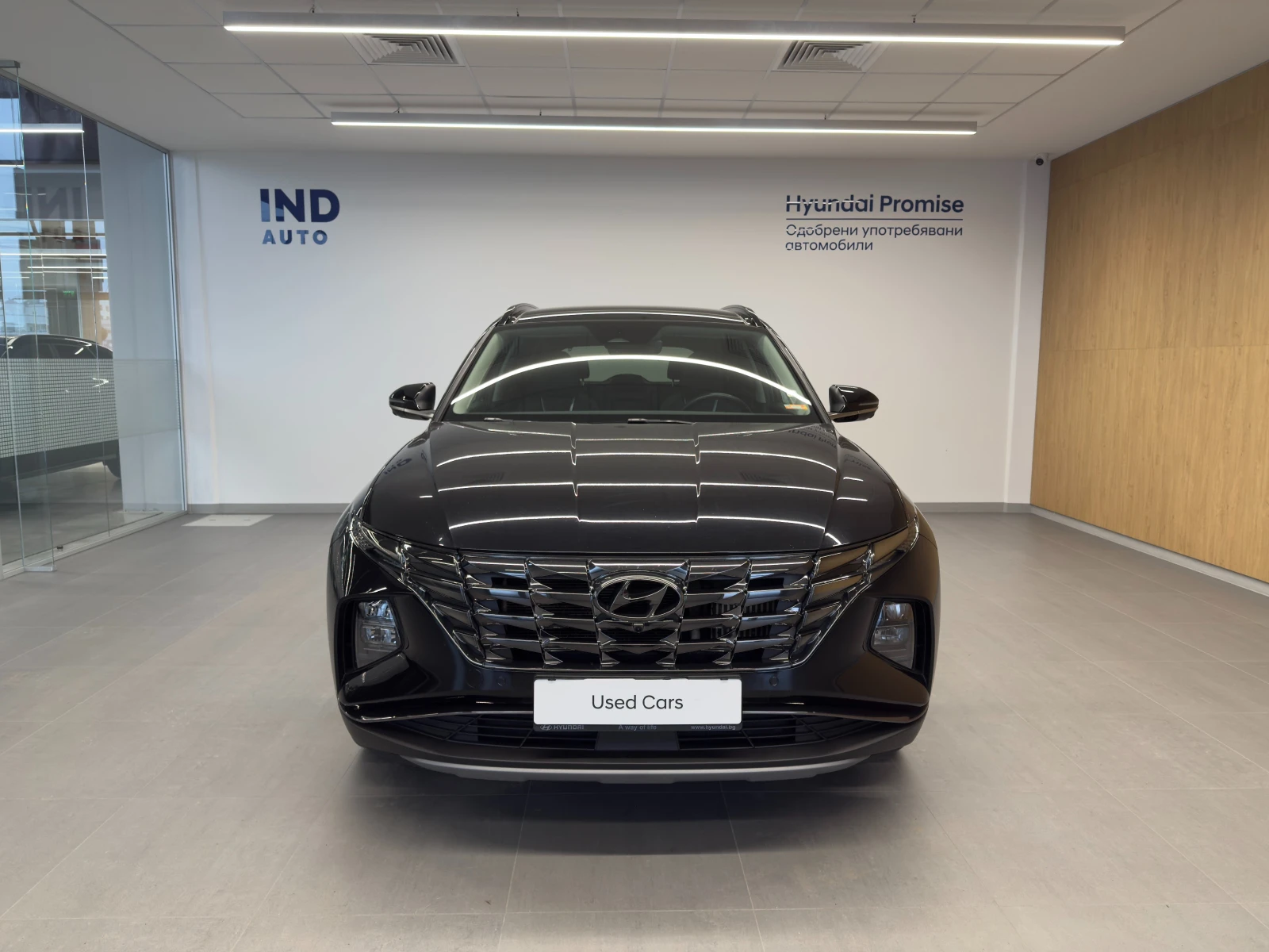 Hyundai Tucson SPECIAL AWD - изображение 8