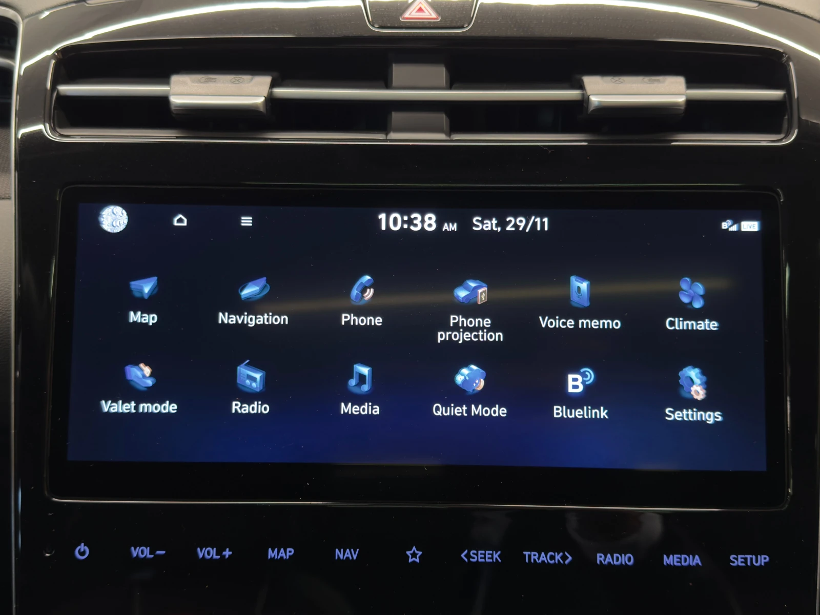 Hyundai Tucson SPECIAL AWD | Mobile.bg   13