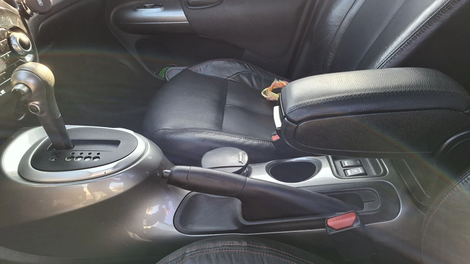 Nissan Juke 1.6 ГАЗ/БЕНЗИН  - изображение 6