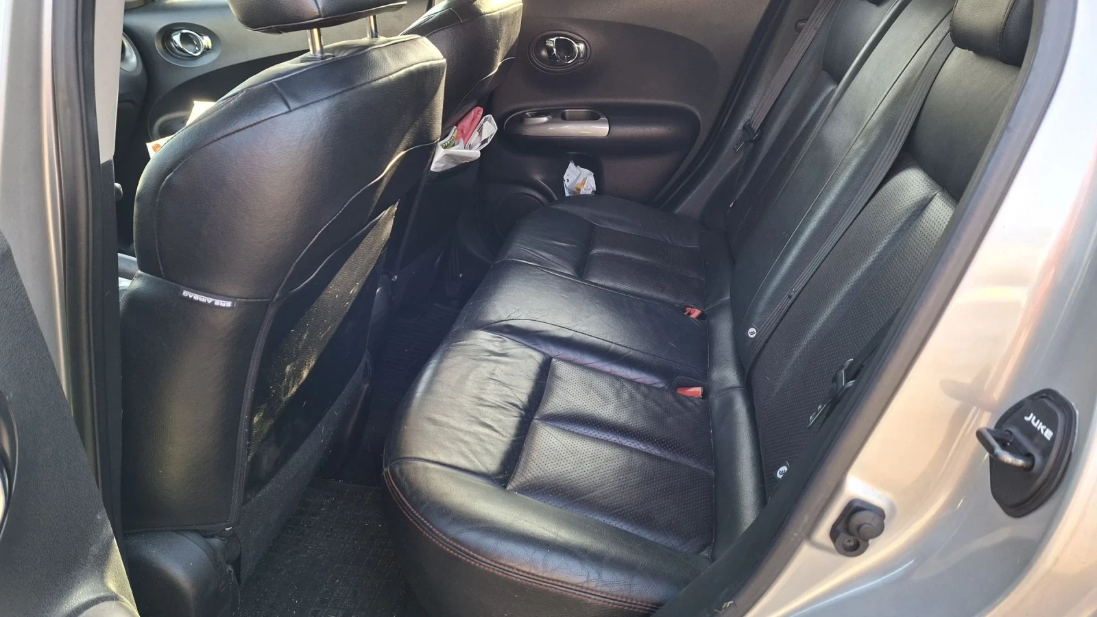 Nissan Juke 1.6 ГАЗ/БЕНЗИН  - изображение 7