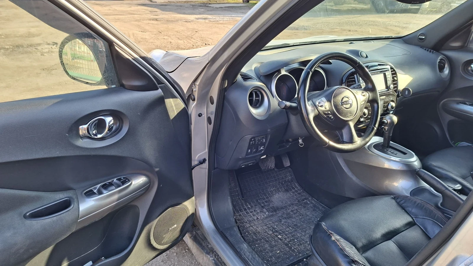 Nissan Juke 1.6 ГАЗ/БЕНЗИН  - изображение 5